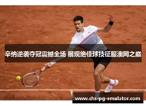 辛纳逆袭夺冠震撼全场 展现绝佳球技征服澳网之巅