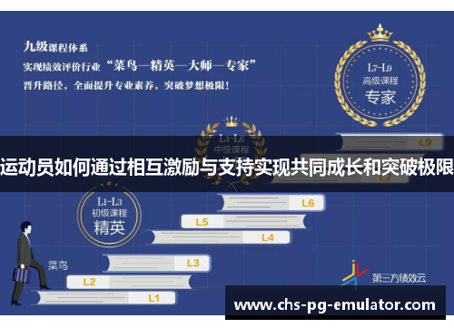 运动员如何通过相互激励与支持实现共同成长和突破极限