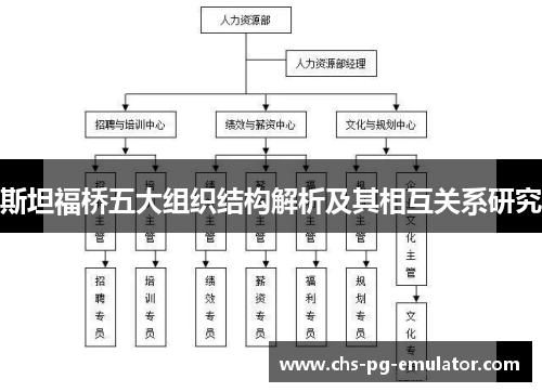斯坦福桥五大组织结构解析及其相互关系研究